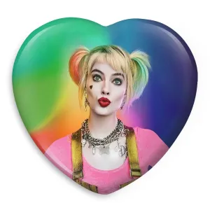 پیکسل قلبی هارلی کویین Harley Quinn