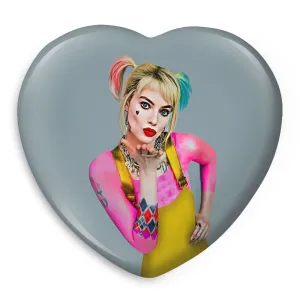 پیکسل قلبی هارلی کویین Harley Quinn