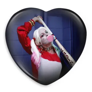 پیکسل قلبی هارلی کویین Harley Quinn