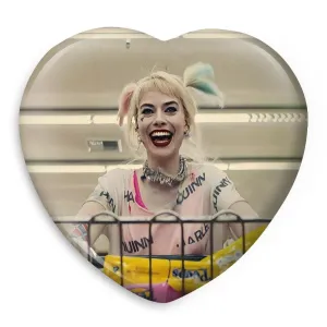 پیکسل قلبی هارلی کویین Harley Quinn
