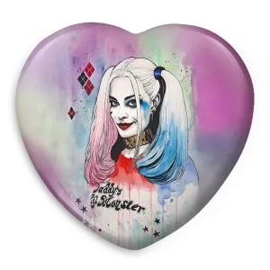 پیکسل قلبی هارلی کویین Harley Quinn