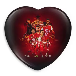 پیکسل قلبی پرسپولیس