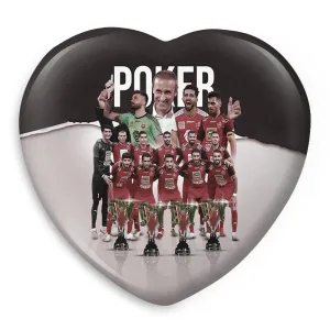 پیکسل قلبی پرسپولیس