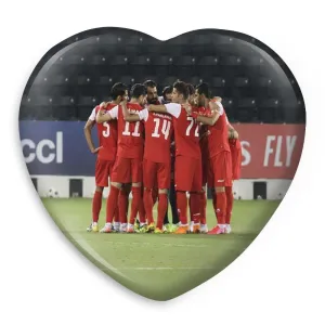 پیکسل قلبی پرسپولیس