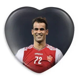 پیکسل قلبی عیسی آل کثیر پرسپولیس