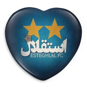 پیکسل قلبی استقلال