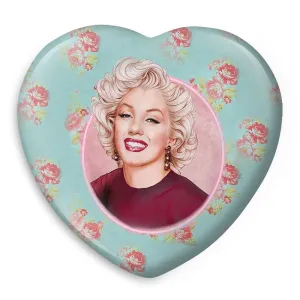 پیکسل قلبی مرلین مونرو Marilyn Monroe