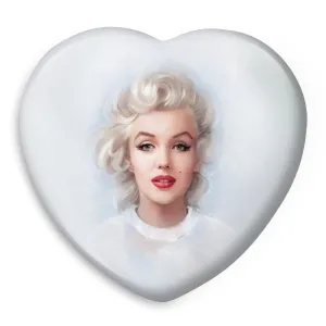 پیکسل قلبی مرلین مونرو Marilyn Monroe