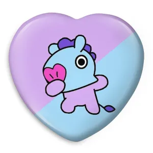 پیکسل قلبی مانگ BT21 Mang
