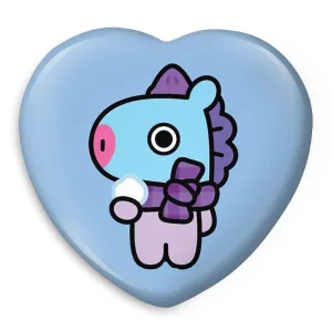 پیکسل قلبی مانگ BT21 Mang