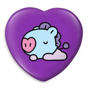 پیکسل قلبی مانگ BT21 Mang