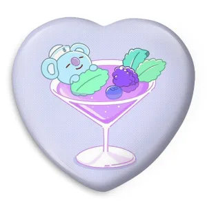 پیکسل قلبی کویا BT21 Koya