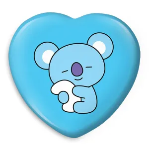 پیکسل قلبی کویا BT21 Koya