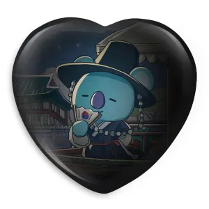 پیکسل قلبی کویا BT21 Koya