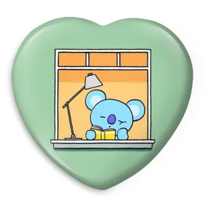 پیکسل قلبی کویا BT21 Koya
