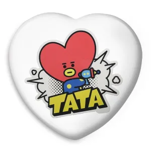 پیکسل قلبی تاتا BT21 Tata
