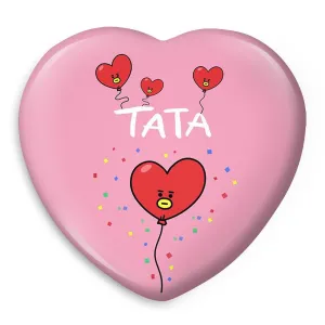 پیکسل قلبی تاتا BT21 Tata