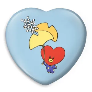 پیکسل قلبی تاتا BT21 Tata