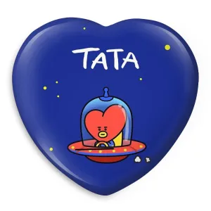 پیکسل قلبی تاتا BT21 Tata