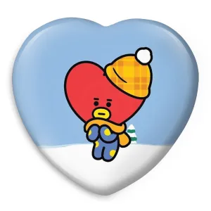 پیکسل قلبی تاتا BT21 Tata