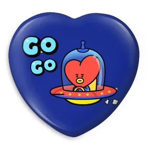 پیکسل قلبی تاتا BT21 Tata