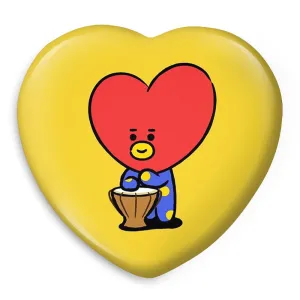 پیکسل قلبی تاتا BT21 Tata