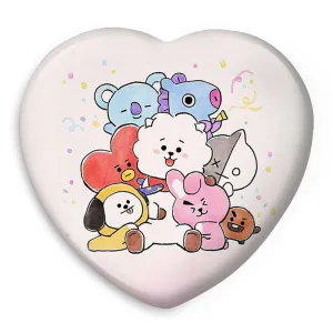 پیکسل قلبی BT21