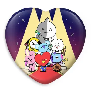 پیکسل قلبی BT21