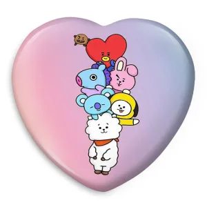 پیکسل قلبی BT21