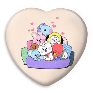پیکسل قلبی BT21