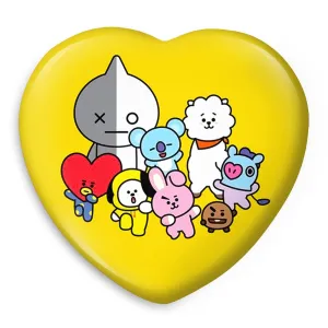 پیکسل قلبی BT21