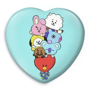 پیکسل قلبی BT21