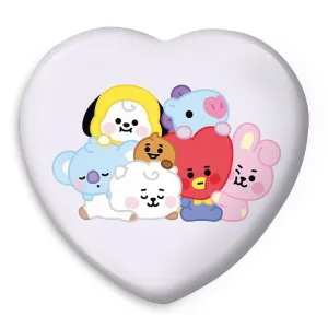 پیکسل قلبی BT21