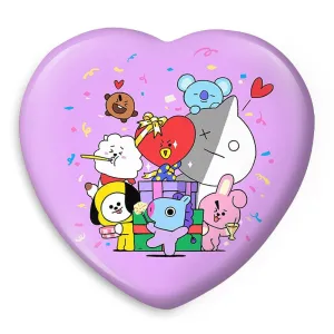 پیکسل قلبی BT21
