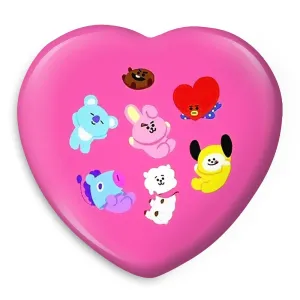 پیکسل قلبی BT21