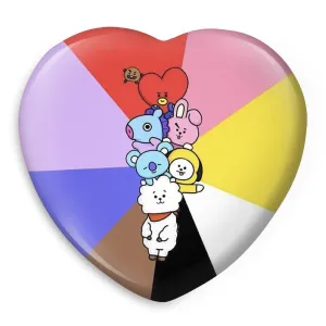 پیکسل قلبی BT21