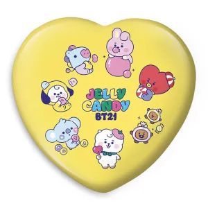 پیکسل قلبی BT21