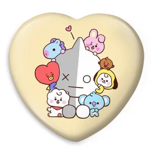 پیکسل قلبی BT21
