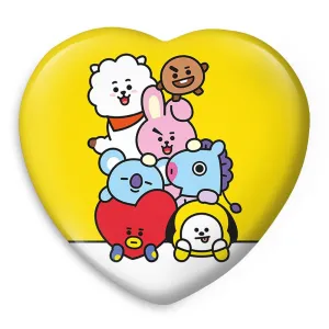 پیکسل قلبی BT21