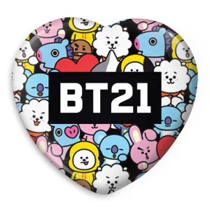 پیکسل قلبی BT21