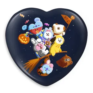 پیکسل قلبی BT21