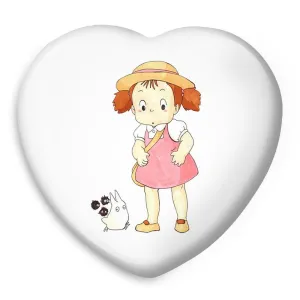 پیکسل قلبی انیمه توتورو Totoro