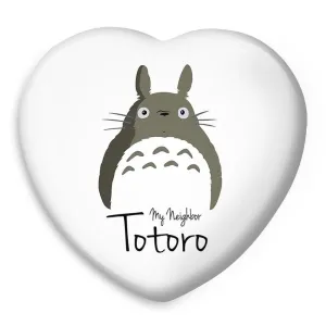 پیکسل قلبی انیمه توتورو Totoro