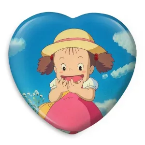 پیکسل قلبی انیمه توتورو Totoro