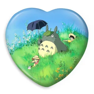 پیکسل قلبی انیمه توتورو Totoro