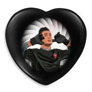 پیکسل قلبی حامد لک پرسپولیس