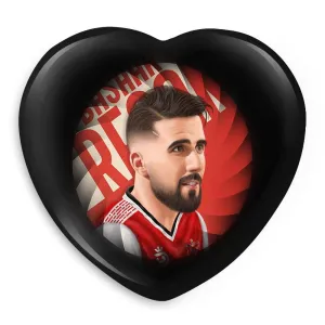 پیکسل قلبی بشار رسن پرسپولیس