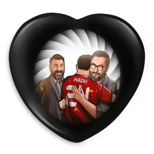 پیکسل قلبی پرسپولیس