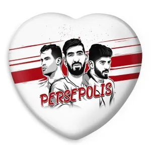 پیکسل قلبی پرسپولیس