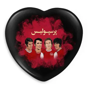 پیکسل قلبی پرسپولیس